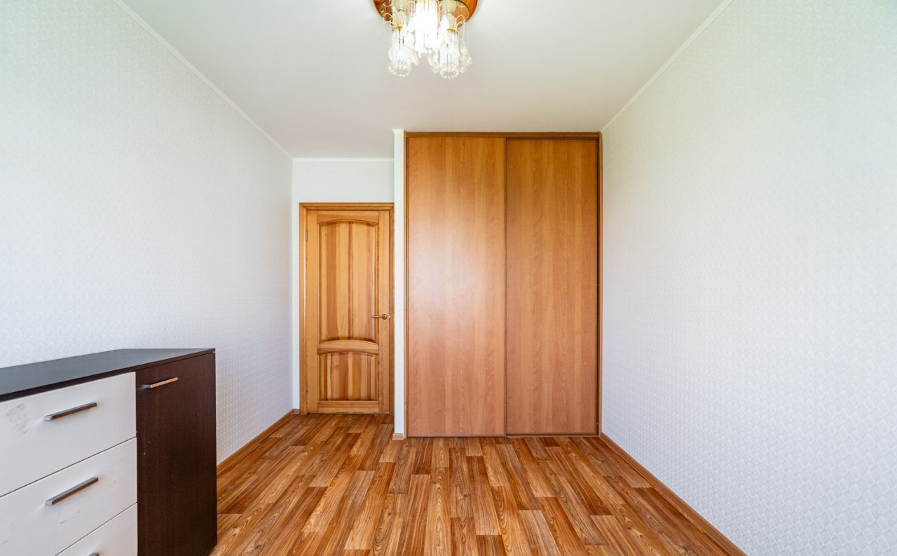 квартира г Томск р-н Октябрьский ул Клюева 18 фото 6