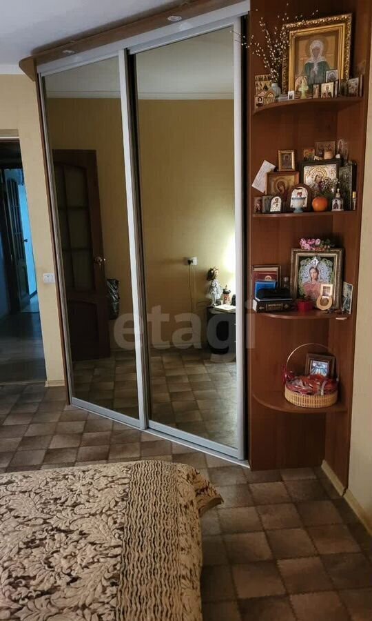 квартира г Усинск ул Мира 13а фото 15
