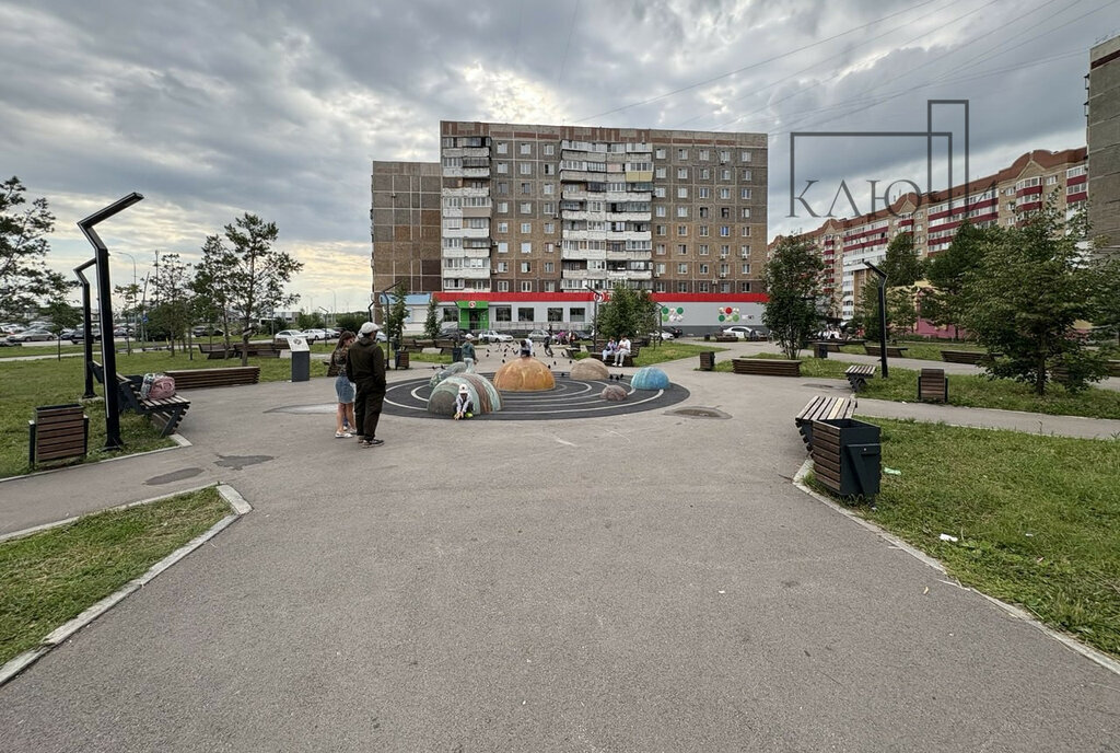 квартира г Магнитогорск ул Зеленый лог 56 фото 30