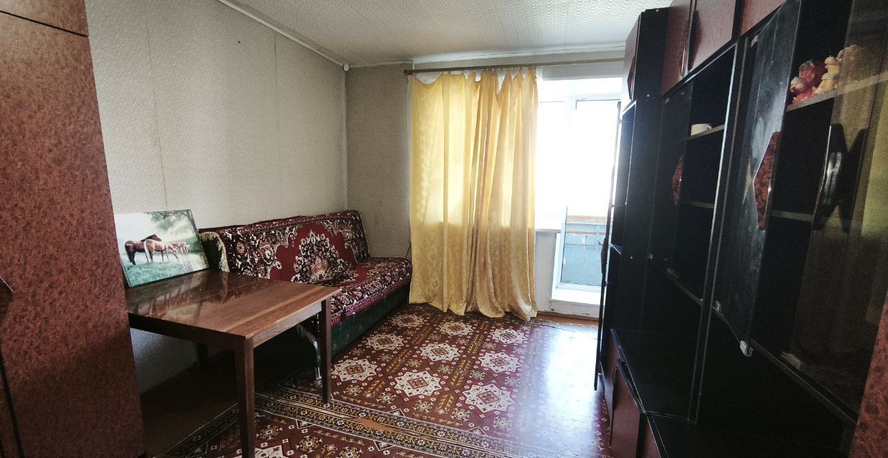 квартира г Уфа р-н Кировский ул Кирова 47/1 фото 1