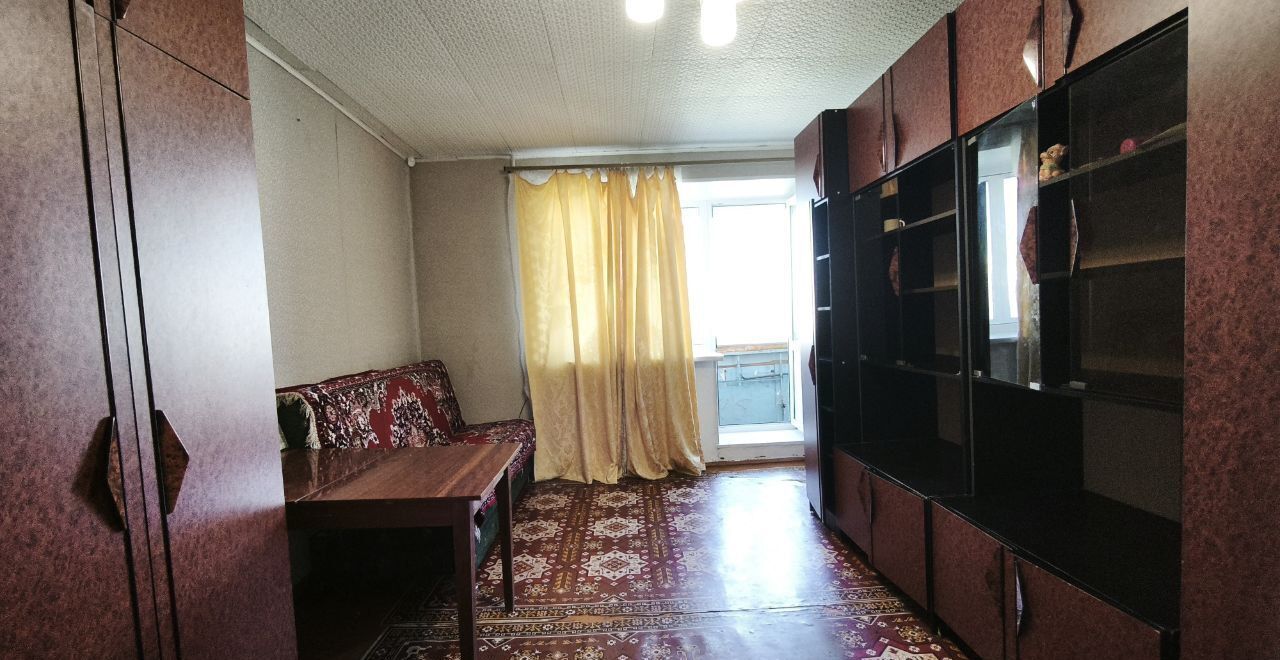 квартира г Уфа р-н Кировский ул Кирова 47/1 фото 3