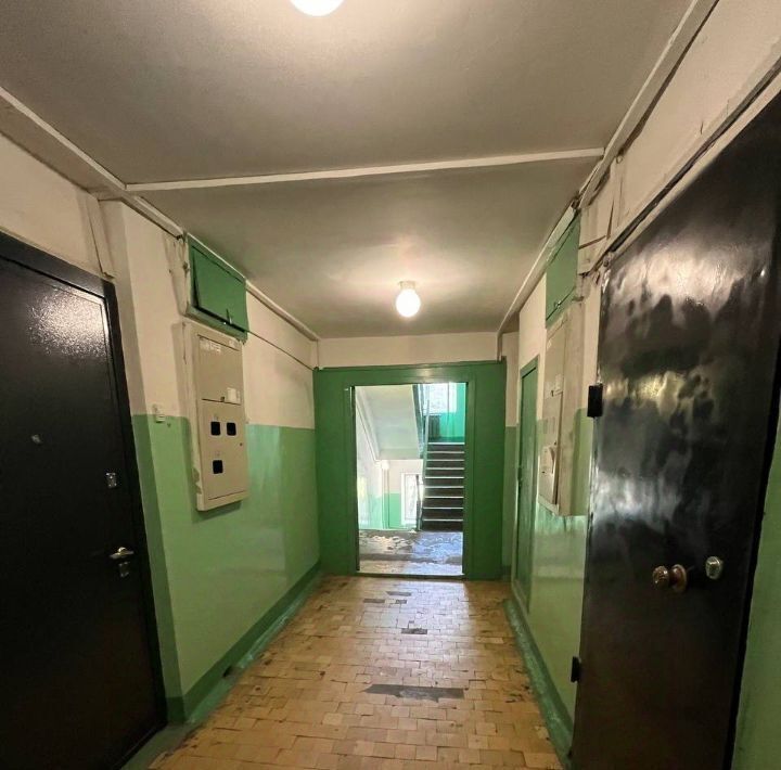 квартира р-н Нижнекамский г Нижнекамск ул Юности 9в фото 34