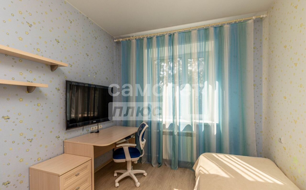 квартира г Сургут р-н Центральный б-р Свободы 4 Тюменская обл. фото 13