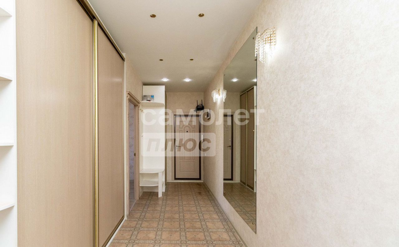 квартира г Сургут р-н Центральный б-р Свободы 4 Тюменская обл. фото 23