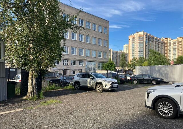 метро Политехническая р-н Калининский муниципальный округ Академическое фото