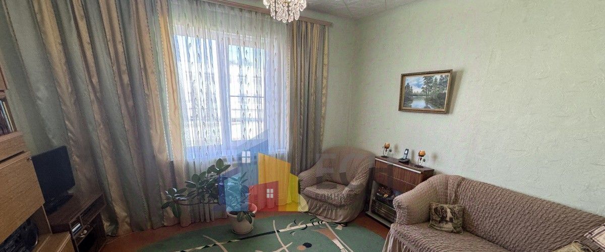 квартира г Тула п Скуратовский п Победа ул Октябрьская 3 р-н Центральный фото 1
