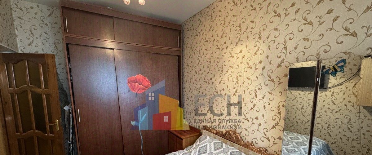 квартира г Тула п Скуратовский п Победа ул Октябрьская 3 р-н Центральный фото 6