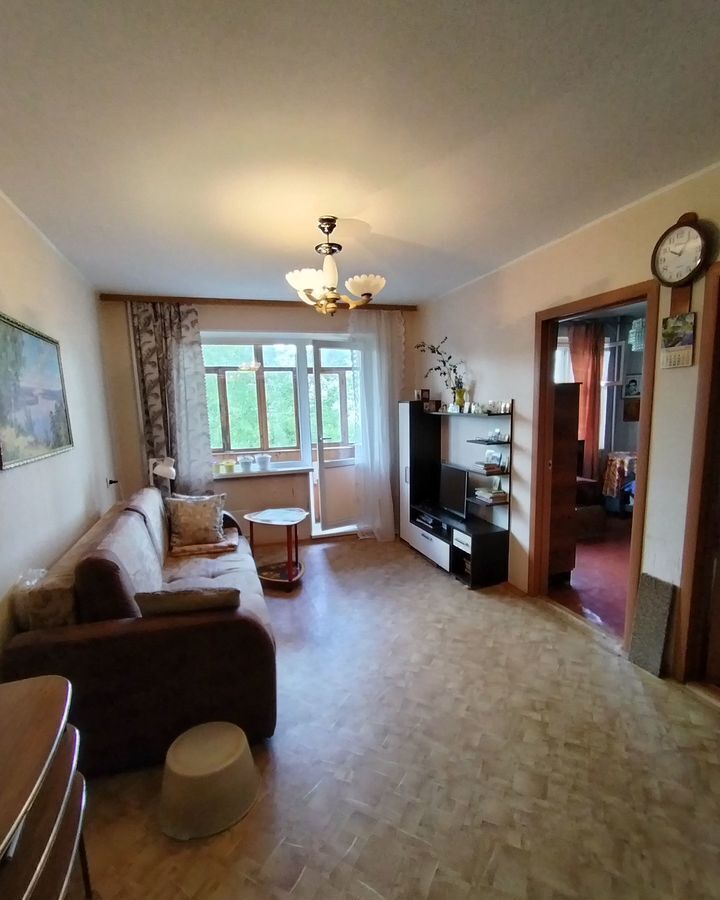 квартира г Дзержинск б-р Космонавтов 1а мкр-н Западный фото 1