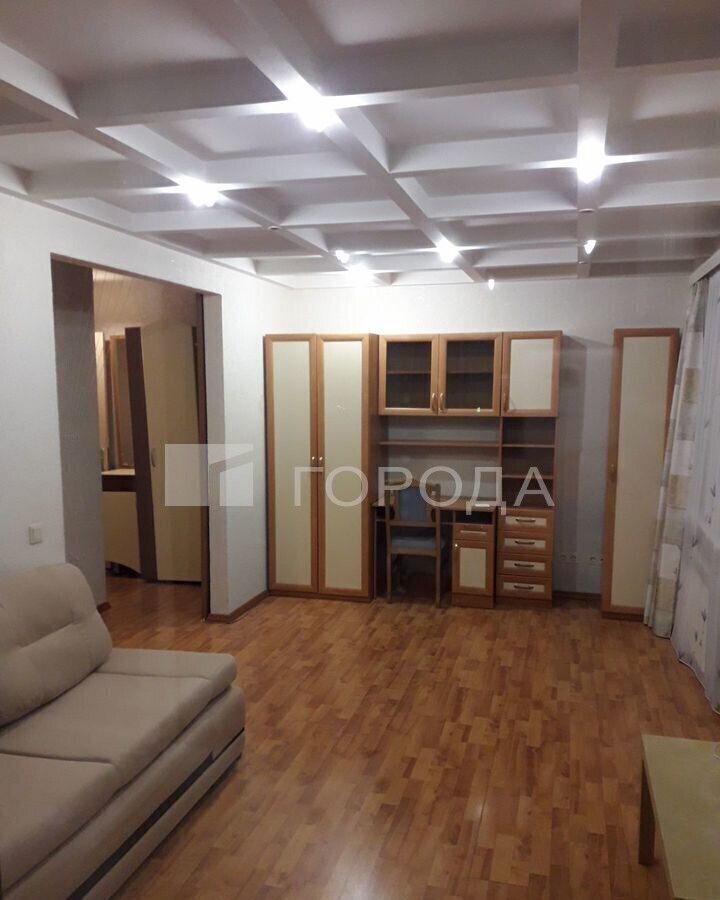 квартира г Новосибирск Маршала Покрышкина ул Ипподромская 45 фото 6