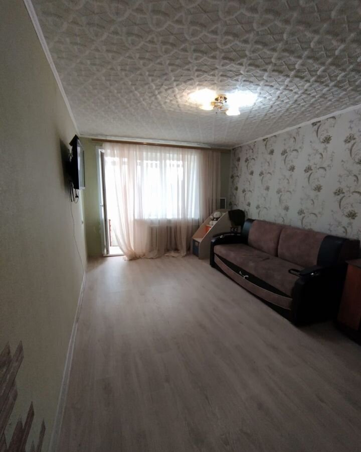 квартира г Балашов ул Автомобилистов 5 Балашовский р-н, муниципальное образование фото 2