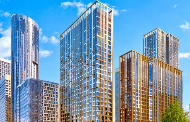 метро Хорошёво наб Шелепихинская 40к/2 фото