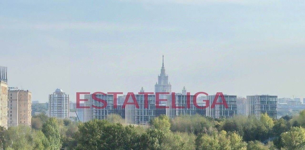 квартира г Москва метро Фили пр-д Багратионовский 5ак/1 фото 12