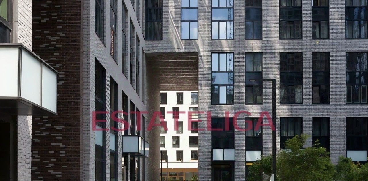 квартира г Москва метро Фили пр-д Багратионовский 5ак/1 фото 17