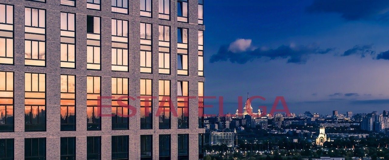 квартира г Москва метро Фили пр-д Багратионовский 5ак/1 фото 26