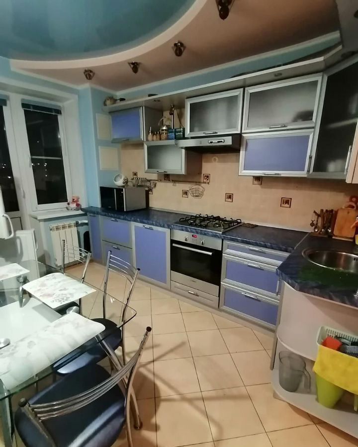 квартира г Кострома р-н Заволжский ул Магистральная 41а фото 2