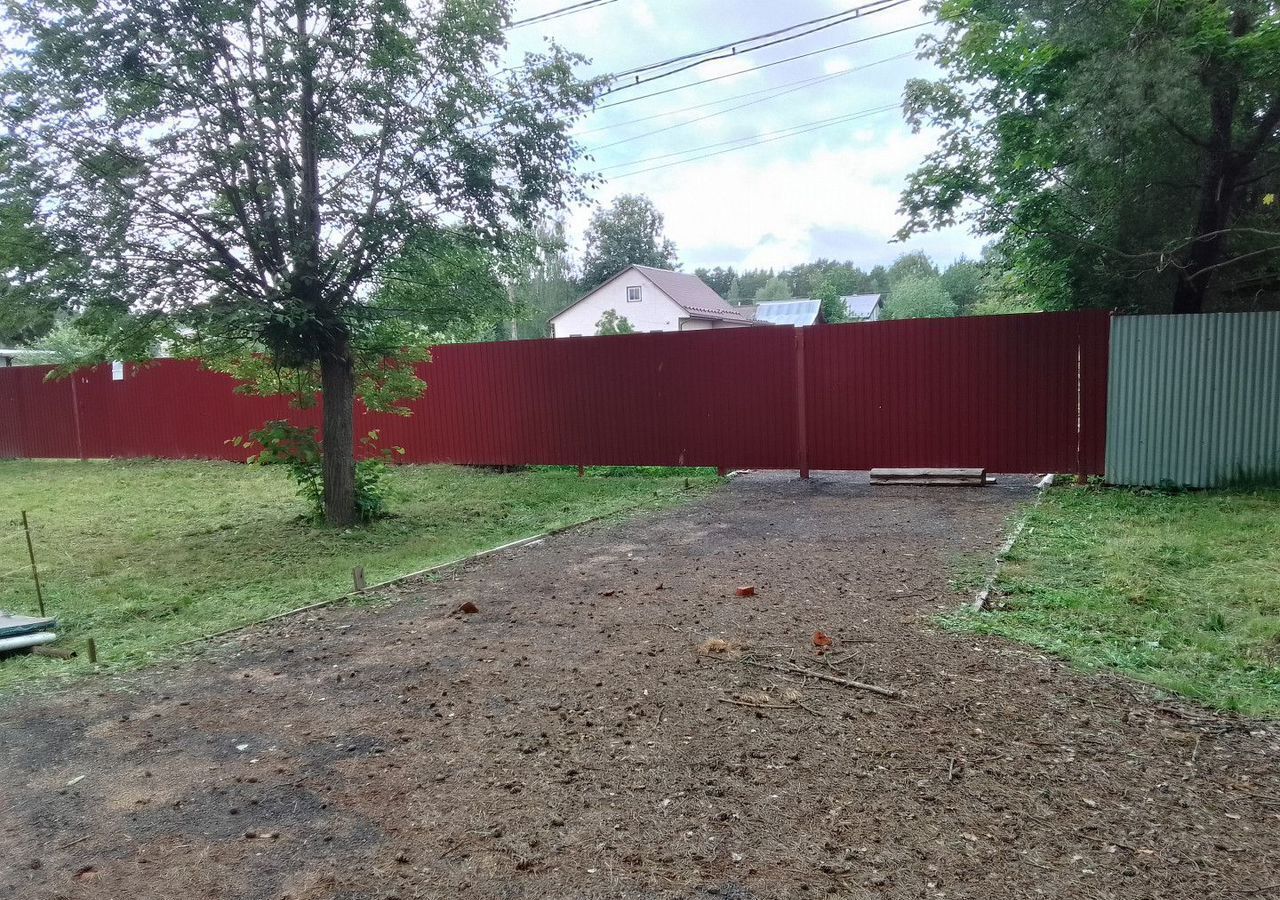 земля городской округ Одинцовский г Звенигород 29 км, 17, д. Сальково, Ильинское шоссе фото 8