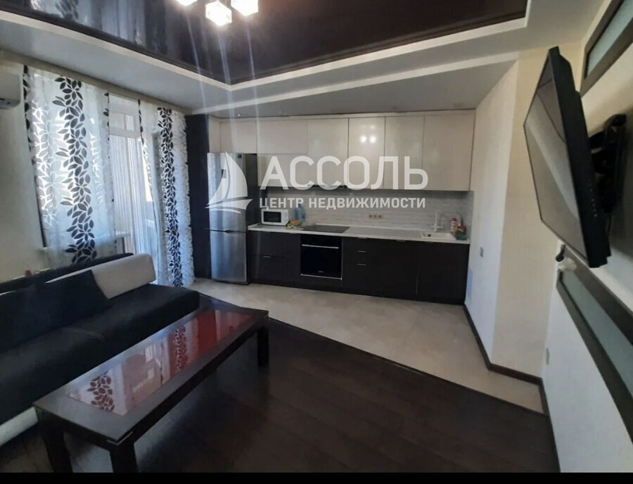 квартира г Омск Солнечный ул Комкова 8 фото 4