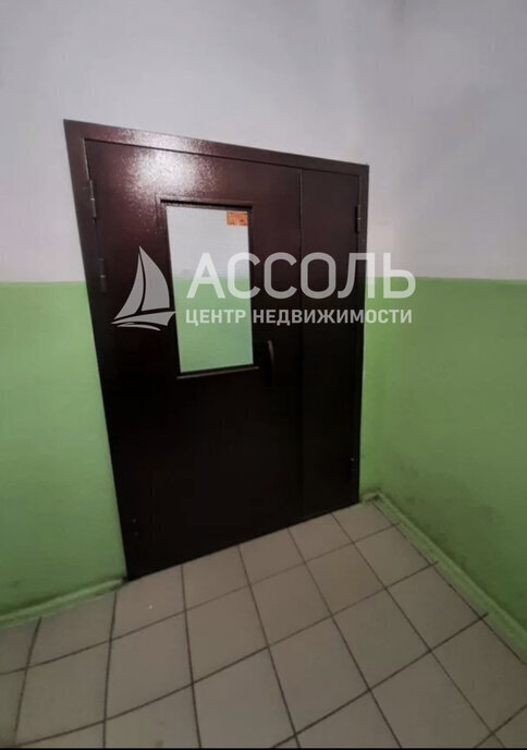 квартира г Омск Солнечный ул Комкова 8 фото 16