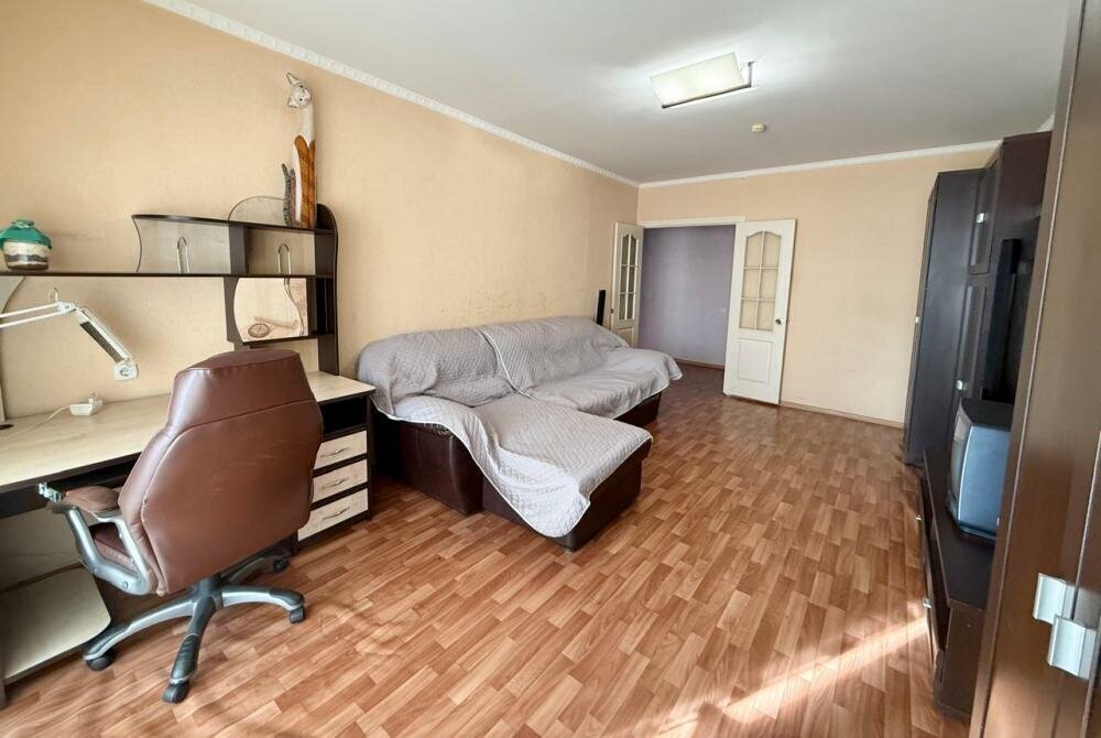 квартира г Кемерово пр-кт Притомский 7а фото 6
