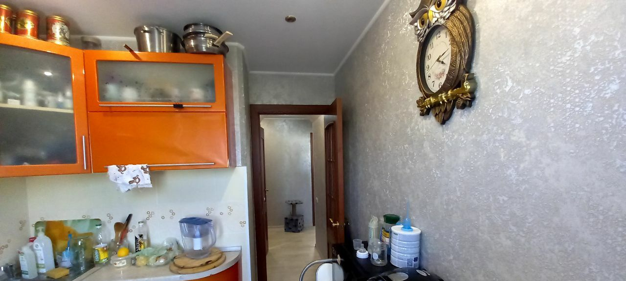 квартира г Магнитогорск ул Сталеваров 22 133-й м-н фото 9