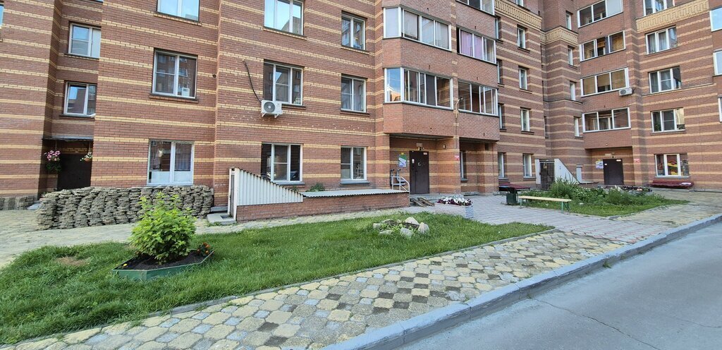 квартира г Новосибирск р-н Первомайский Речной вокзал ул Заречная 4 микрорайон «Весенний» фото 20
