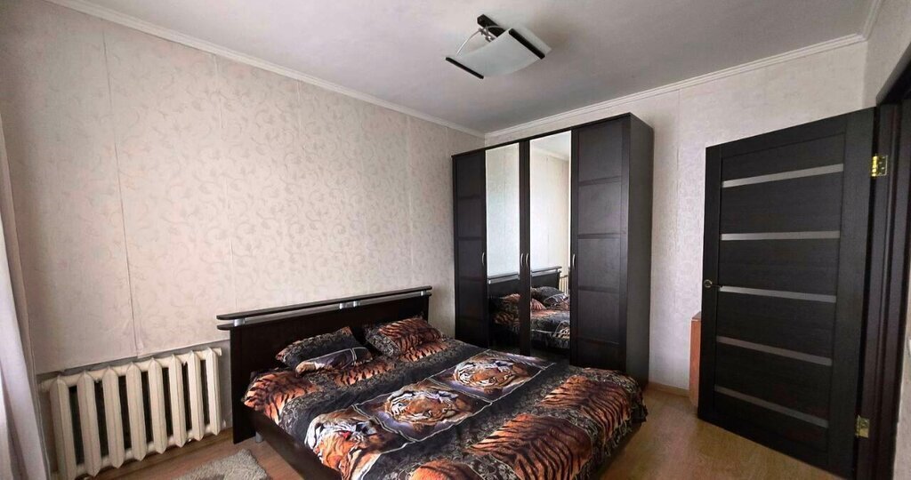 квартира г Старый Оскол Рудничный микрорайон 12А фото 3
