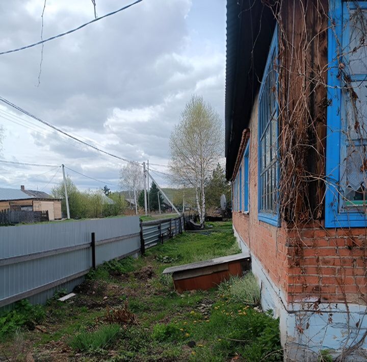 дом г Калтан п Малиновка ул. Максима Горького, 23 фото 1