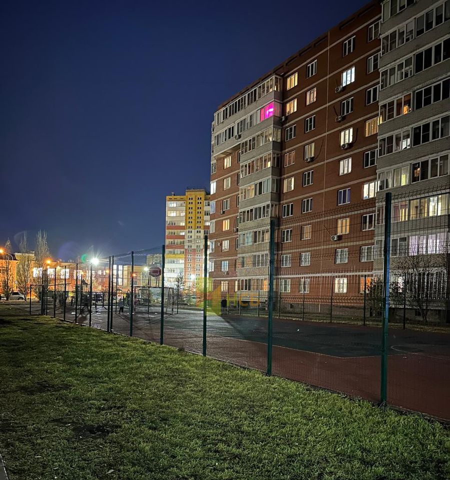 квартира г Омск пр-кт Космический 18а/1 пер Космический м-н фото 22