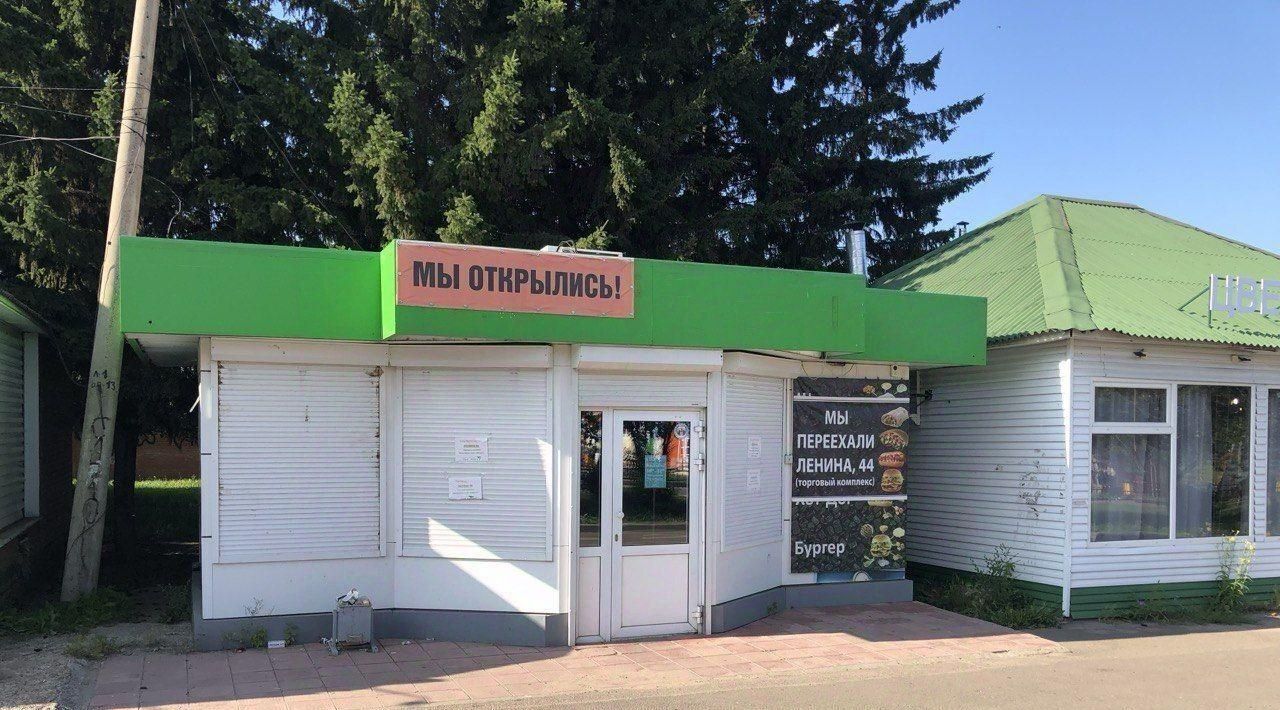 торговое помещение г Бородино ул Ленина 56б фото 6