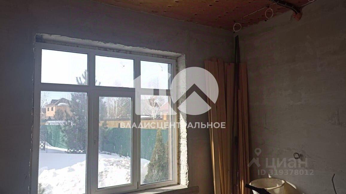 дом г Новосибирск ул Зеленая фото 6