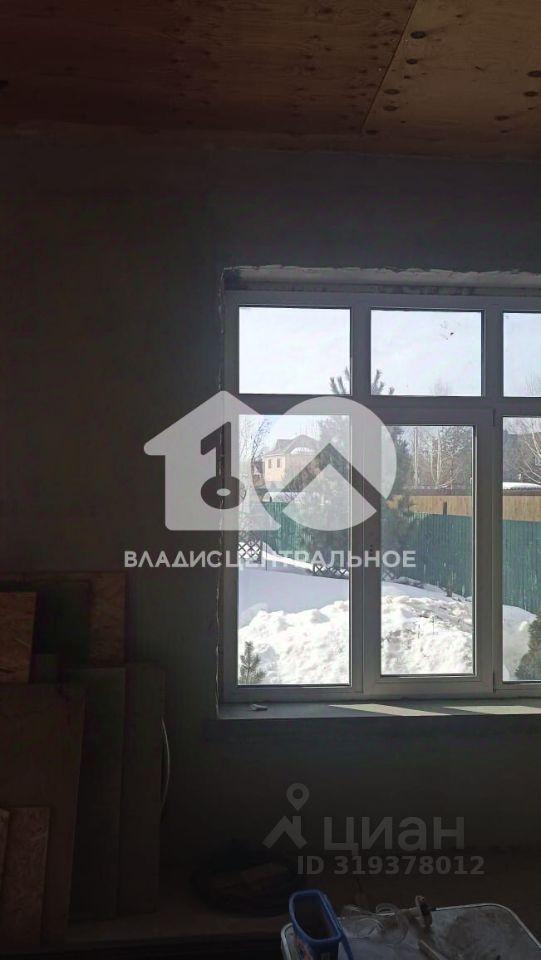 дом г Новосибирск ул Зеленая фото 7