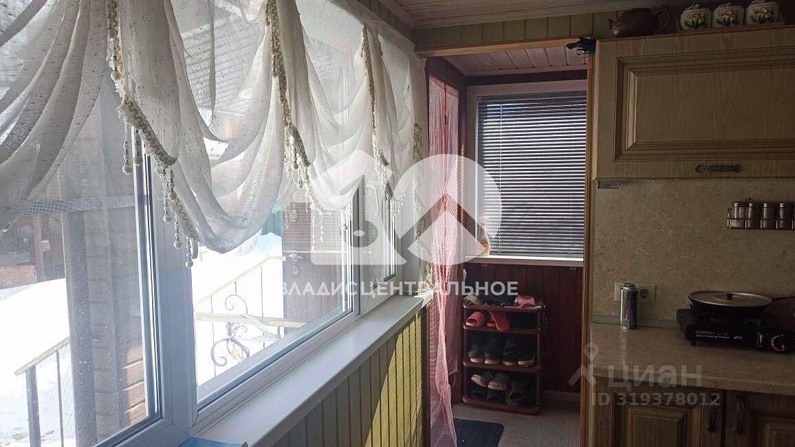 дом г Новосибирск ул Зеленая фото 16