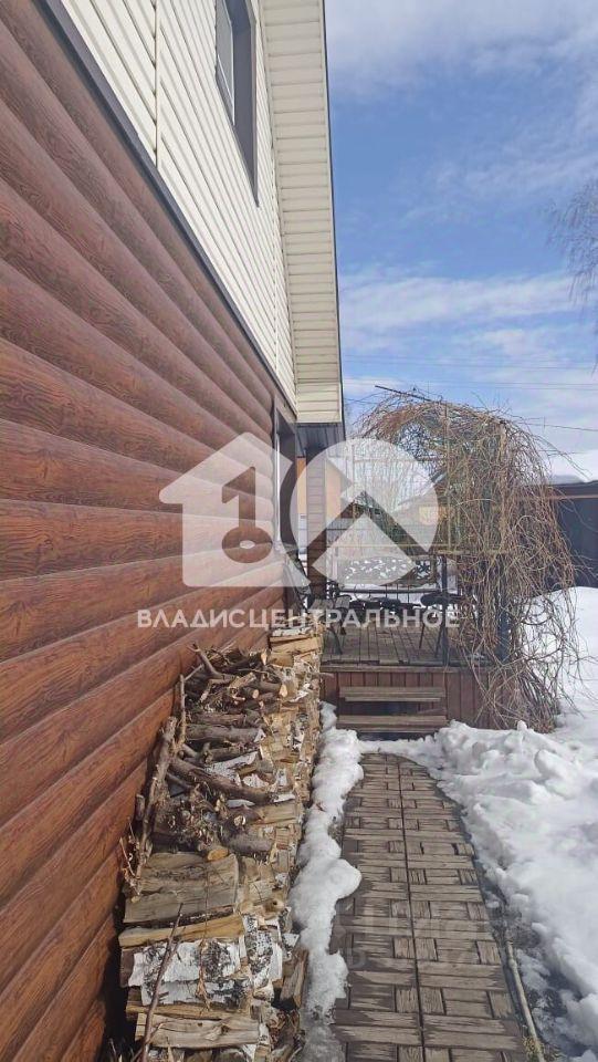 дом г Новосибирск ул Зеленая фото 28