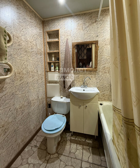 квартира р-н Нижнекамский г Нижнекамск пр-кт Строителей 3в фото 6