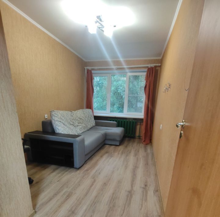 квартира г Пушкин б-р Детскосельский 1 метро Купчино фото 10