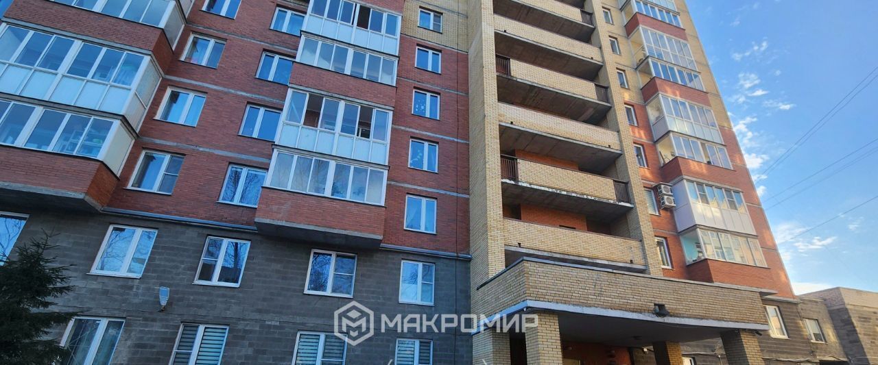 квартира г Санкт-Петербург метро Улица Дыбенко пр-кт Искровский 22 фото 24