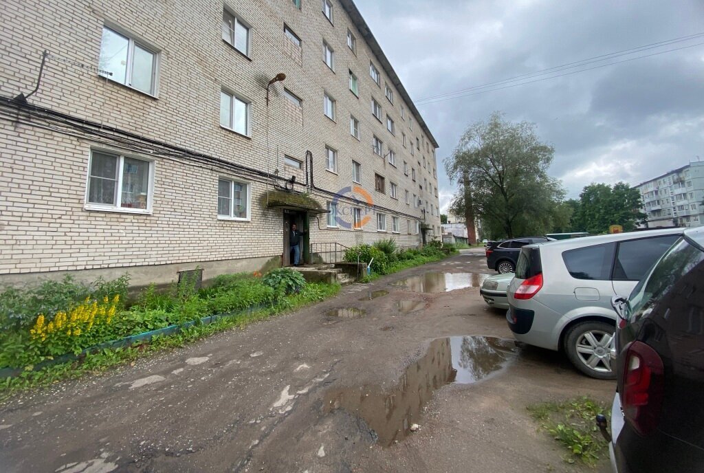 комната г Великий Новгород ул Московская 8 фото 17