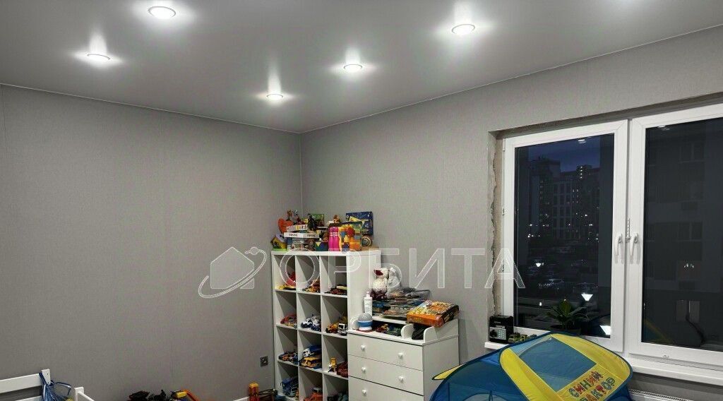 квартира г Тюмень р-н Ленинский ул Героев Сталинградской битвы 11 фото 18