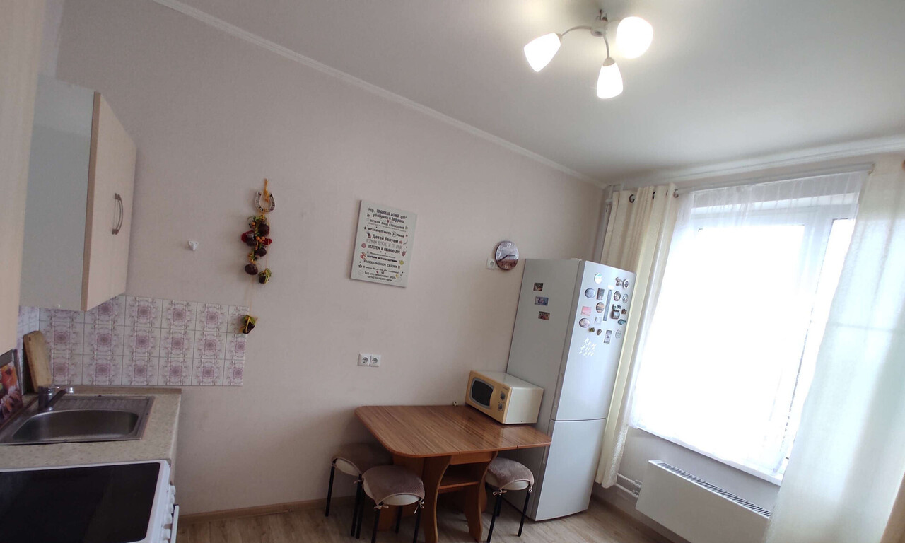 квартира г Балашиха мкр Саввино ул Саввинская 17а м-н фото 1