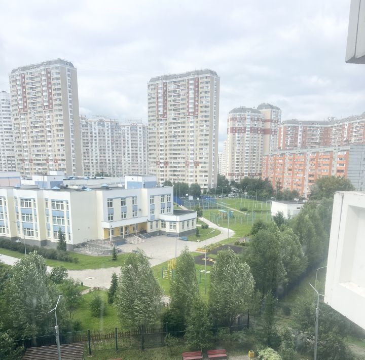 квартира г Люберцы Красная горка пр-кт Победы 16к/2 Люберцы фото 20