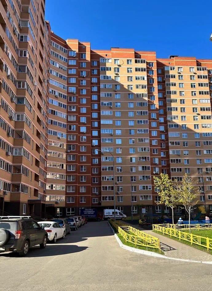 квартира г Балашиха мкр Новое Павлино ул Троицкая 3 фото 12