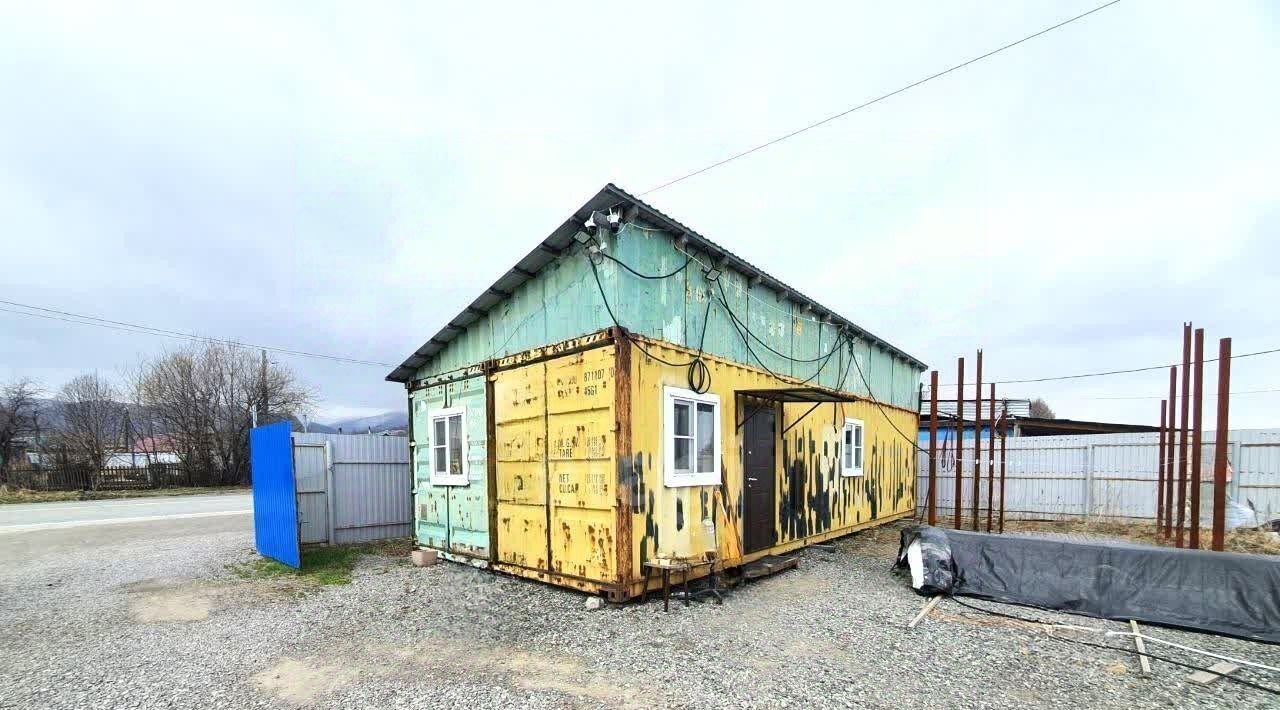 дом р-н Елизовский г Елизово мкр Пограничный фото 13