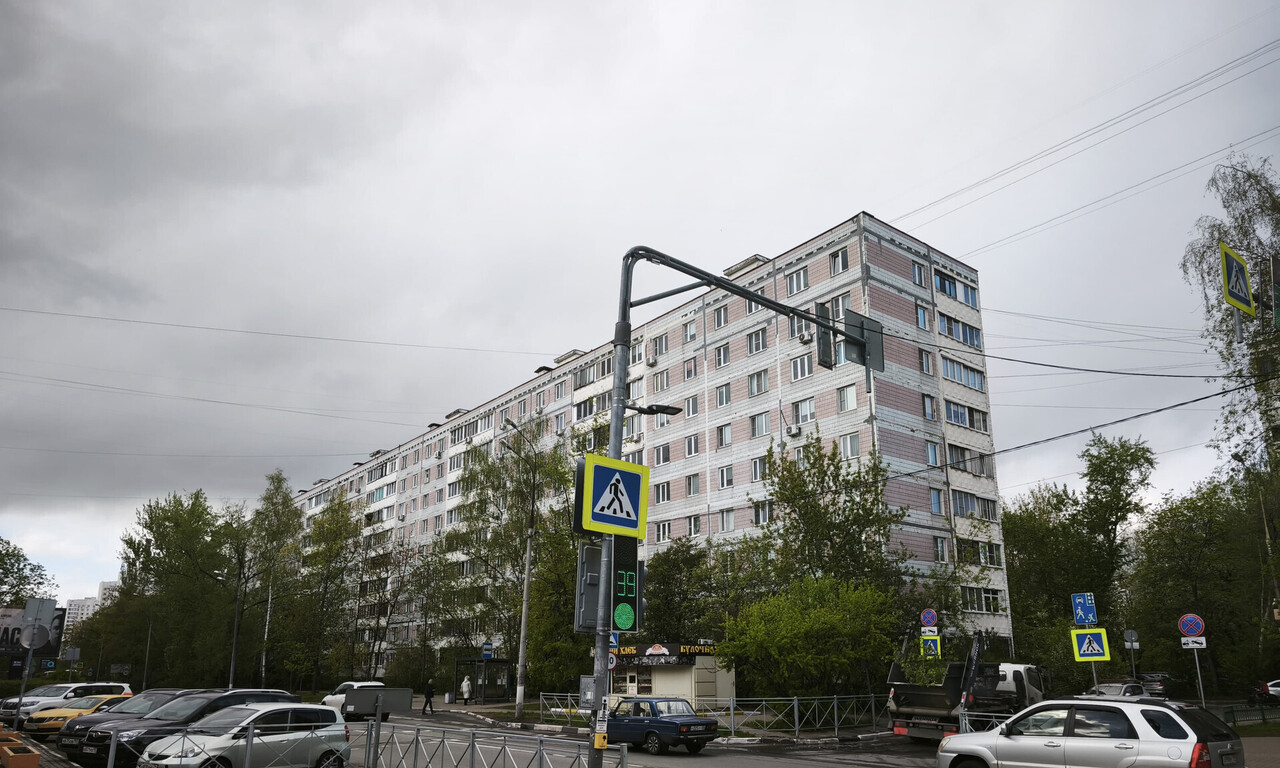 квартира г Мытищи ул Юбилейная 29/2 7-й м-н фото 15