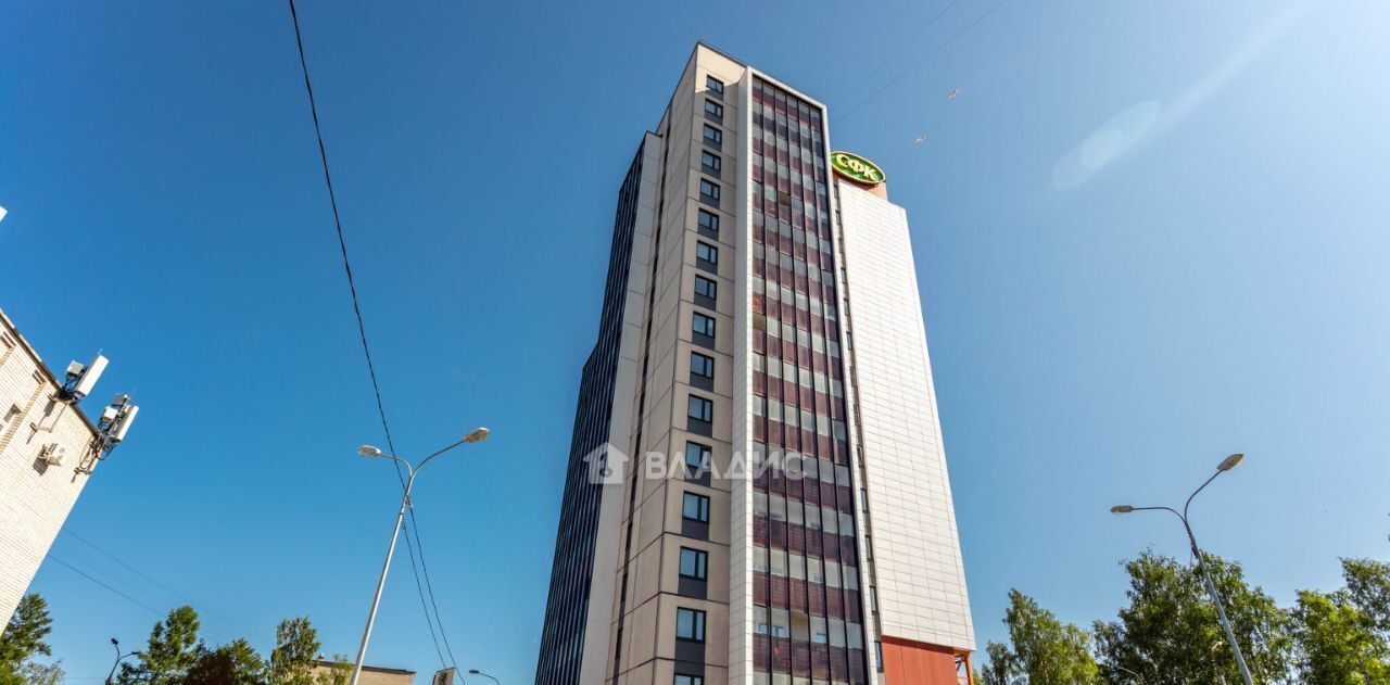 квартира г Петрозаводск пр-кт Первомайский 40 фото 24