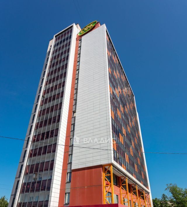 квартира г Петрозаводск пр-кт Первомайский 40 фото 25