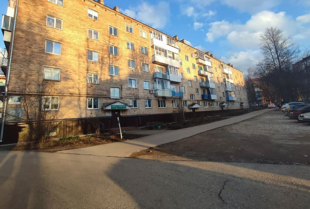 квартира г Можга мкр Наговицынский 20 фото 1