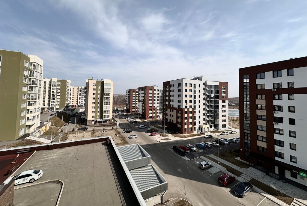 квартира г Иркутск ул Байкальская 346/8 фото 10