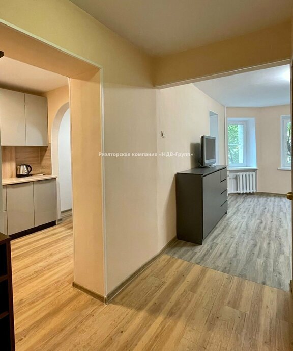 квартира г Хабаровск ул Истомина 42 фото 15