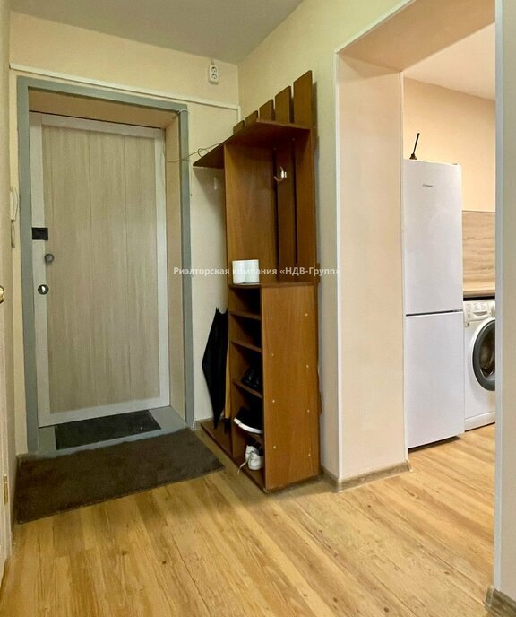 квартира г Хабаровск ул Истомина 42 фото 17