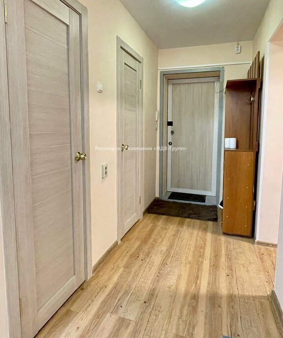 квартира г Хабаровск ул Истомина 42 фото 16